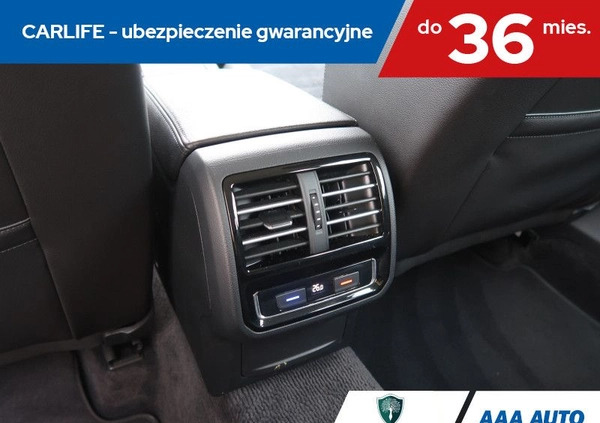 Volkswagen Passat cena 72000 przebieg: 112488, rok produkcji 2016 z Dolsk małe 277